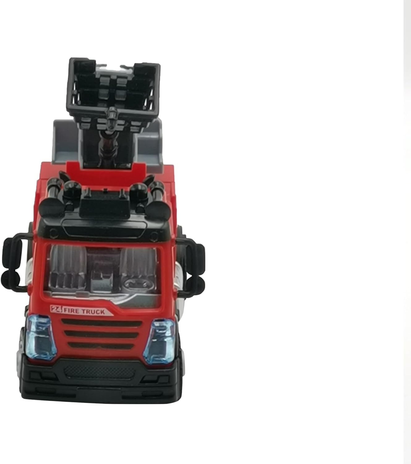Remote Control 1:64 Fire Engine
