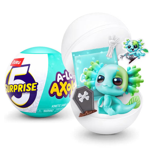 Zuru 5 Surprise A-Lot-A Axolots Series 1