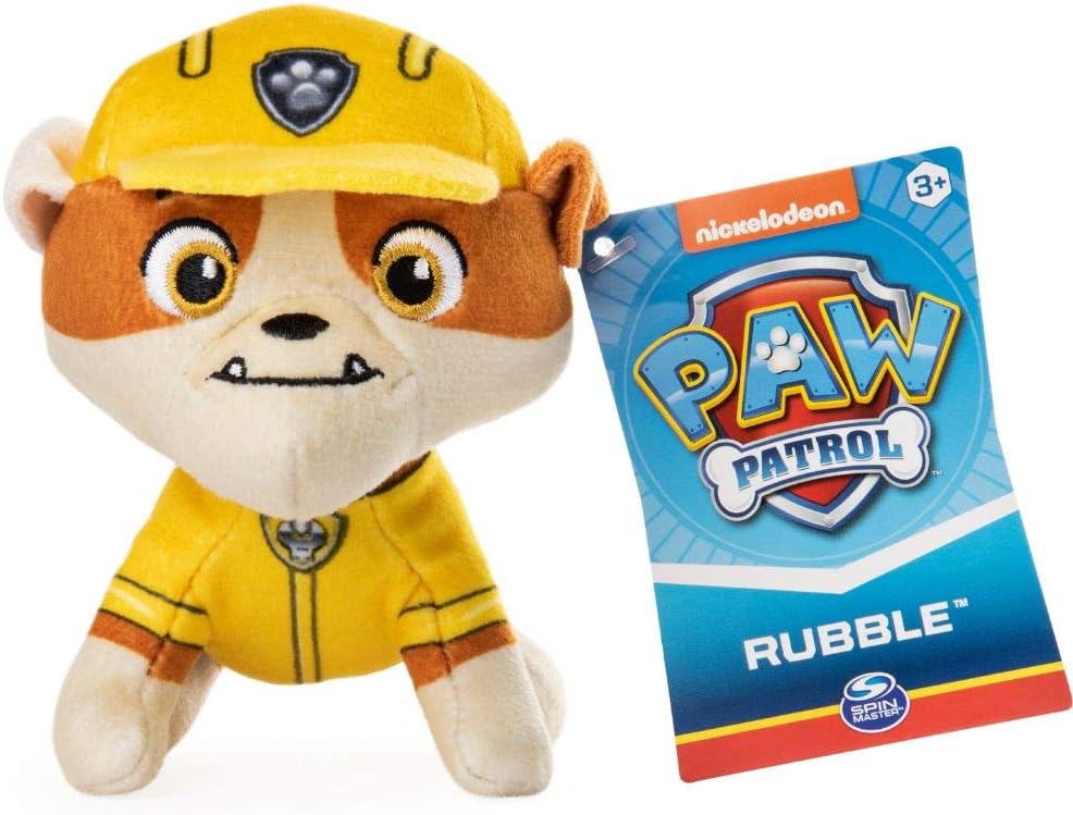 Paw Patrol Mini Plush Assorted