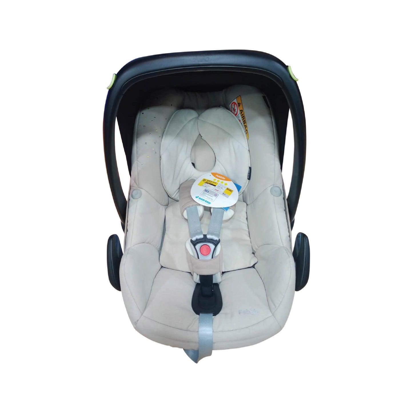 Maxi Cosi Pebble Baby Seat-Digital Rain