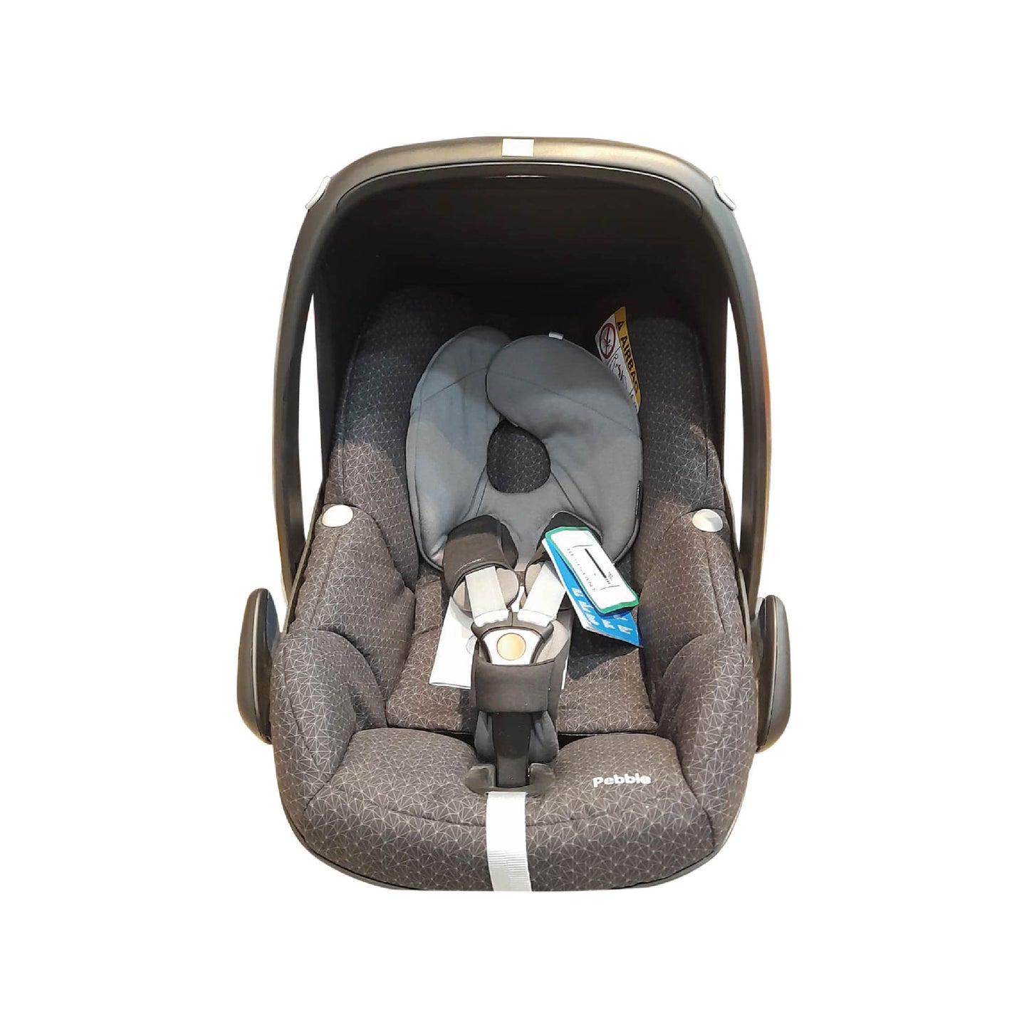 Maxi Cosi Pebble 2015 Baby Seat - Black Raven