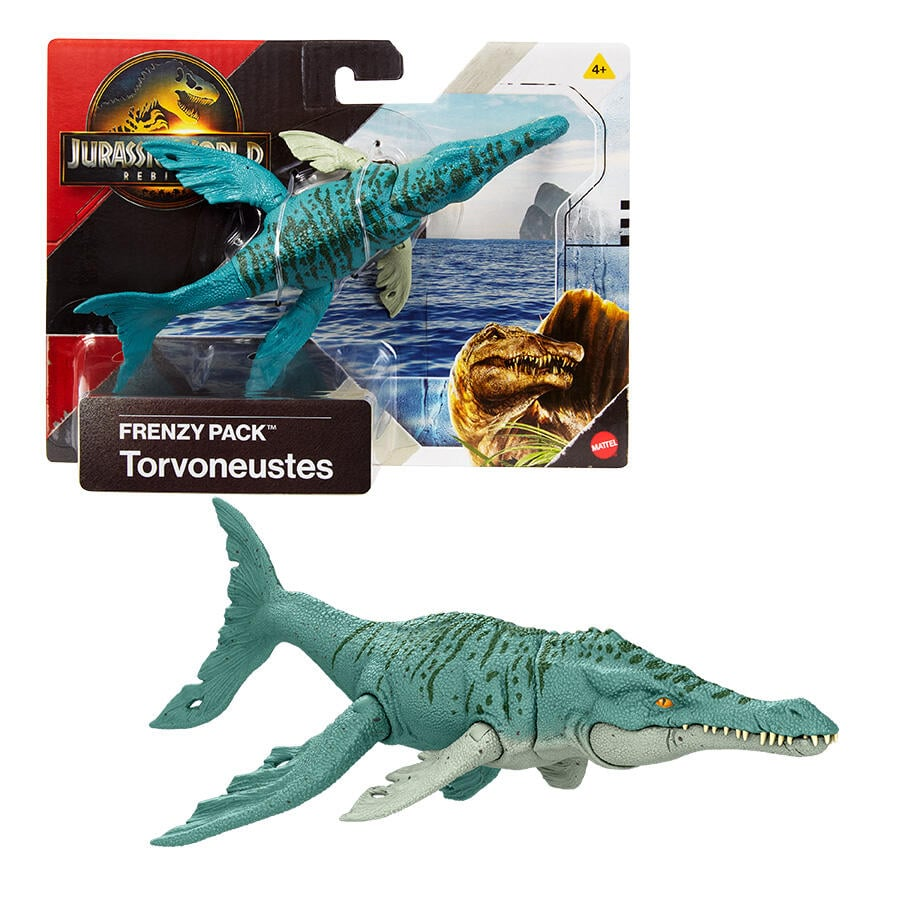 Jurassic World Saga World Danger Pack Assortment