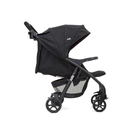 Joie Muze Lx Travel System W/Juva Coal