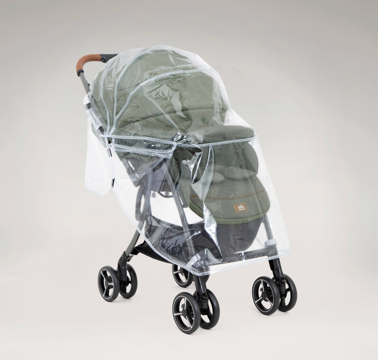 Joie Stroller Sma Baggi 4Wd Drift Pine