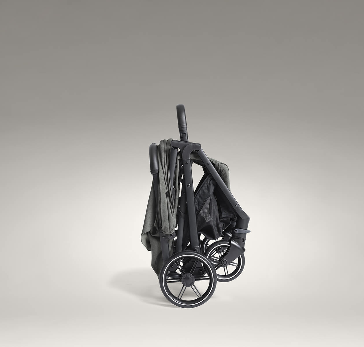Joie Parcel Lx Stroller Evergreen