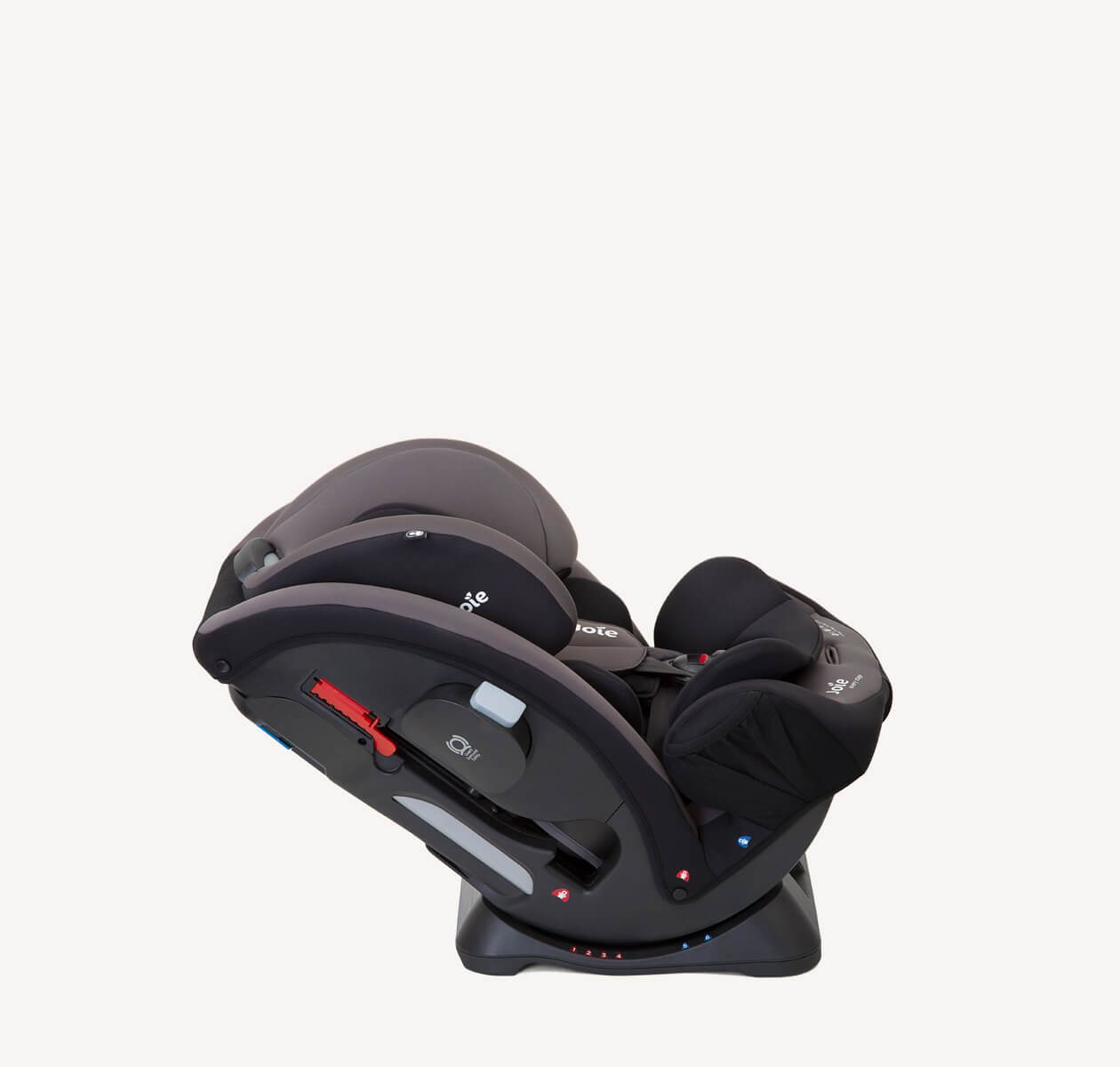 Joie Allura 120 Travel Cot Ember
