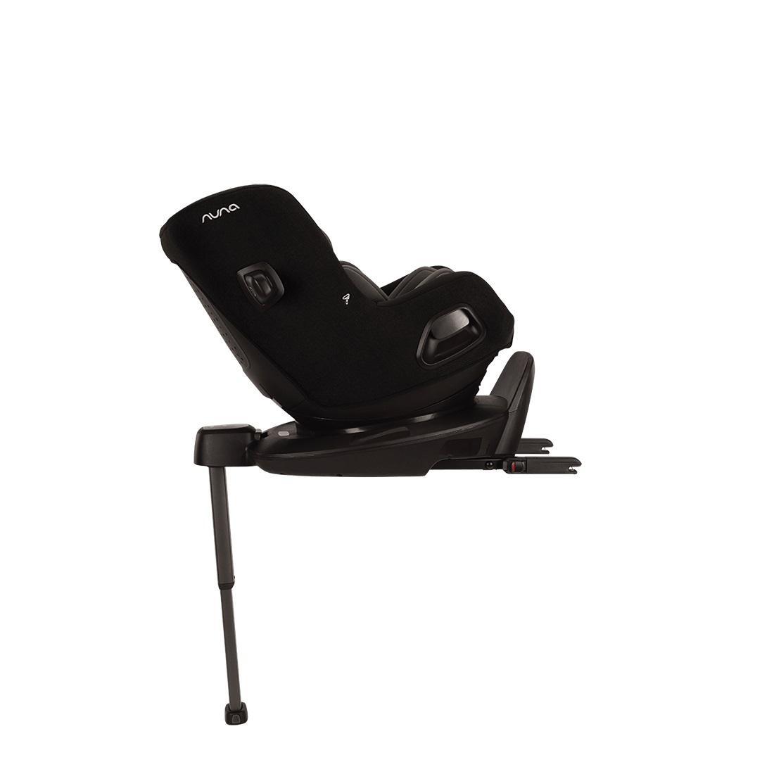 Nuna Pruu Car Seat (Caviar)
