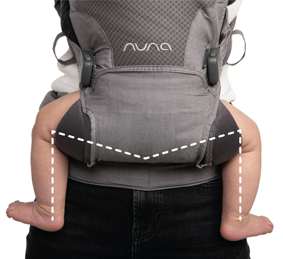 Nuna Cudl Softened (Denim)
