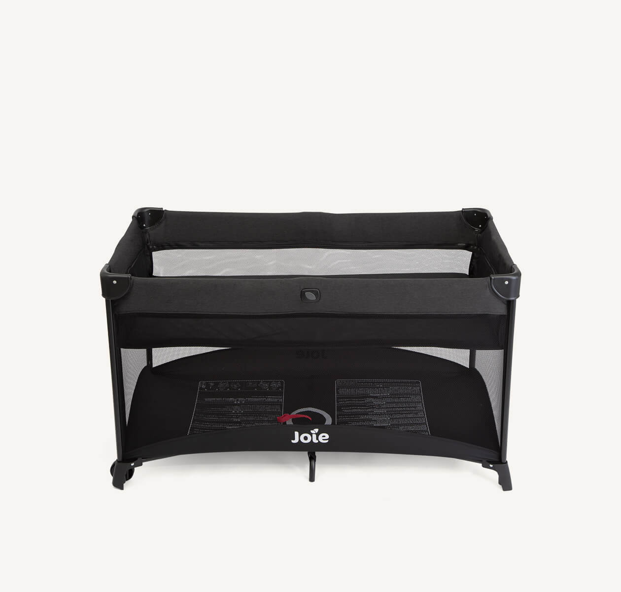 Joie Allura 120 Travel Cot Shale
