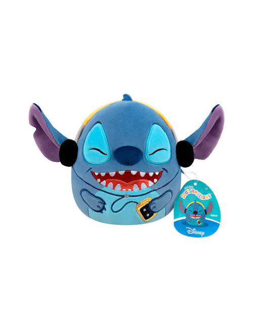 Squishmallows Disney Stitch Plush Assortment