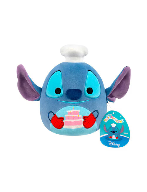 Squishmallows Disney Stitch Plush Assortment