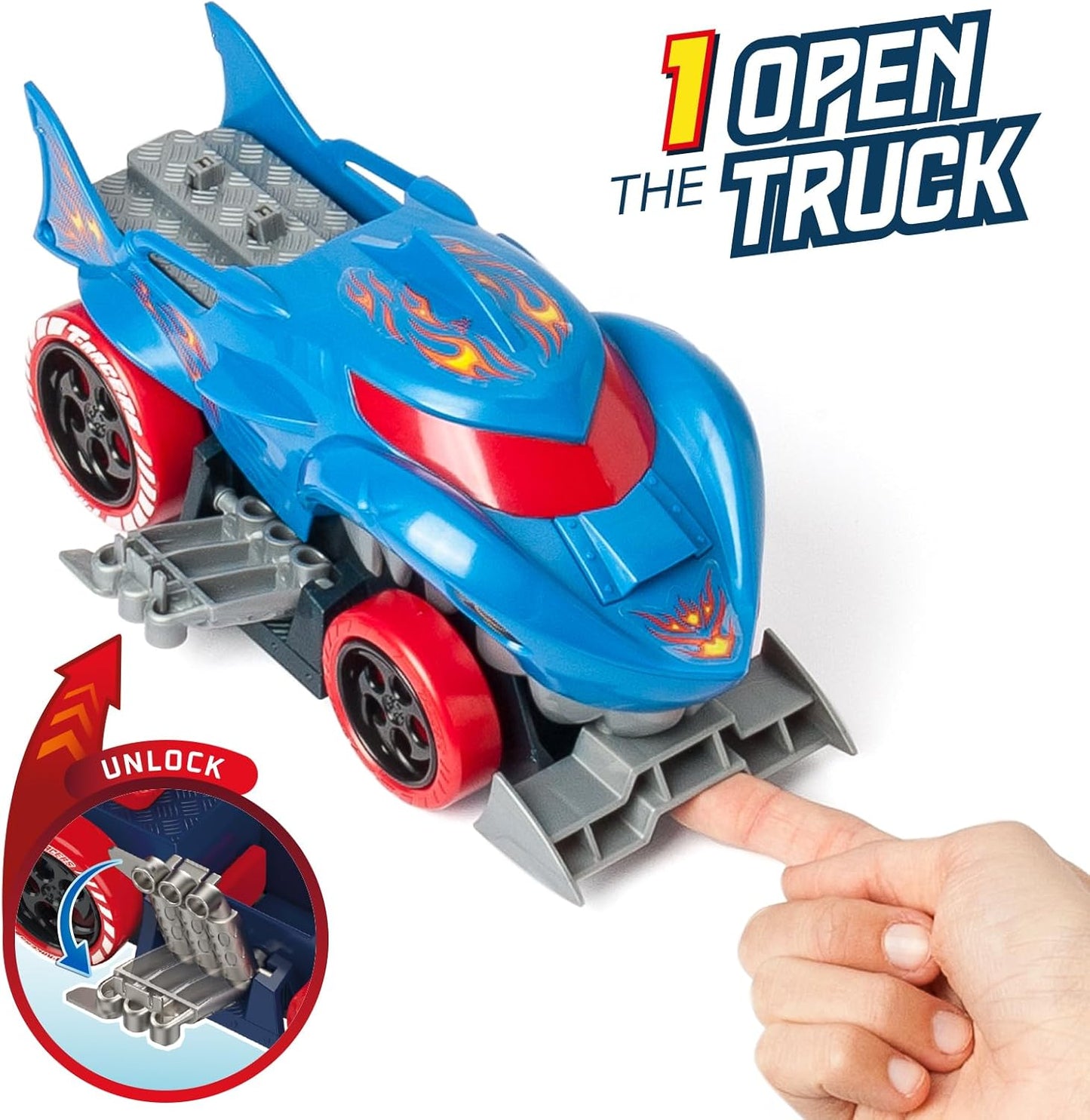 T-Racers Launcher Assortment