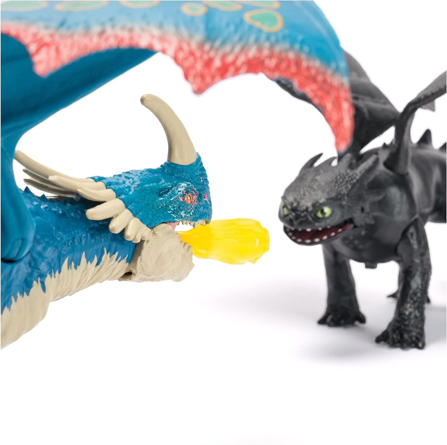 How To Train Your Dragon Deadly Nadder Medium Dragon Figure