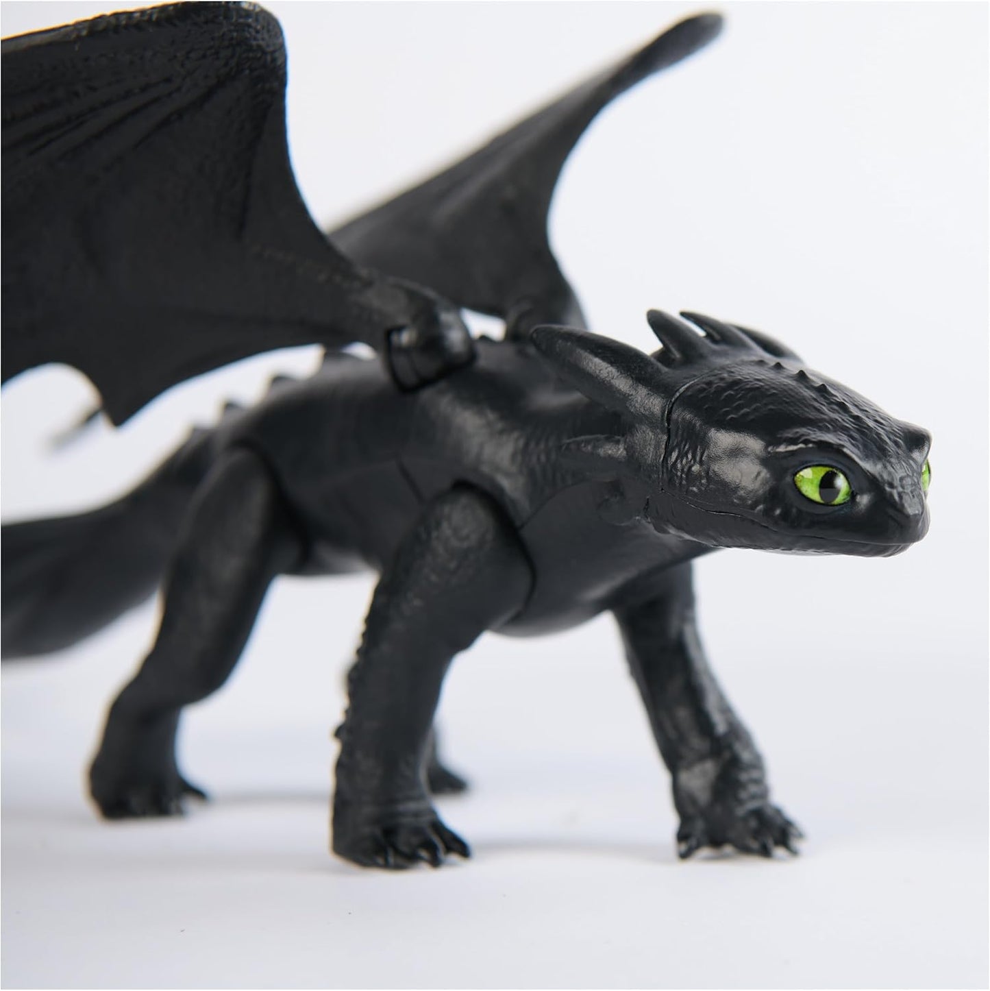 How To Train Your Dragon Toothless Medium Dragon Figure