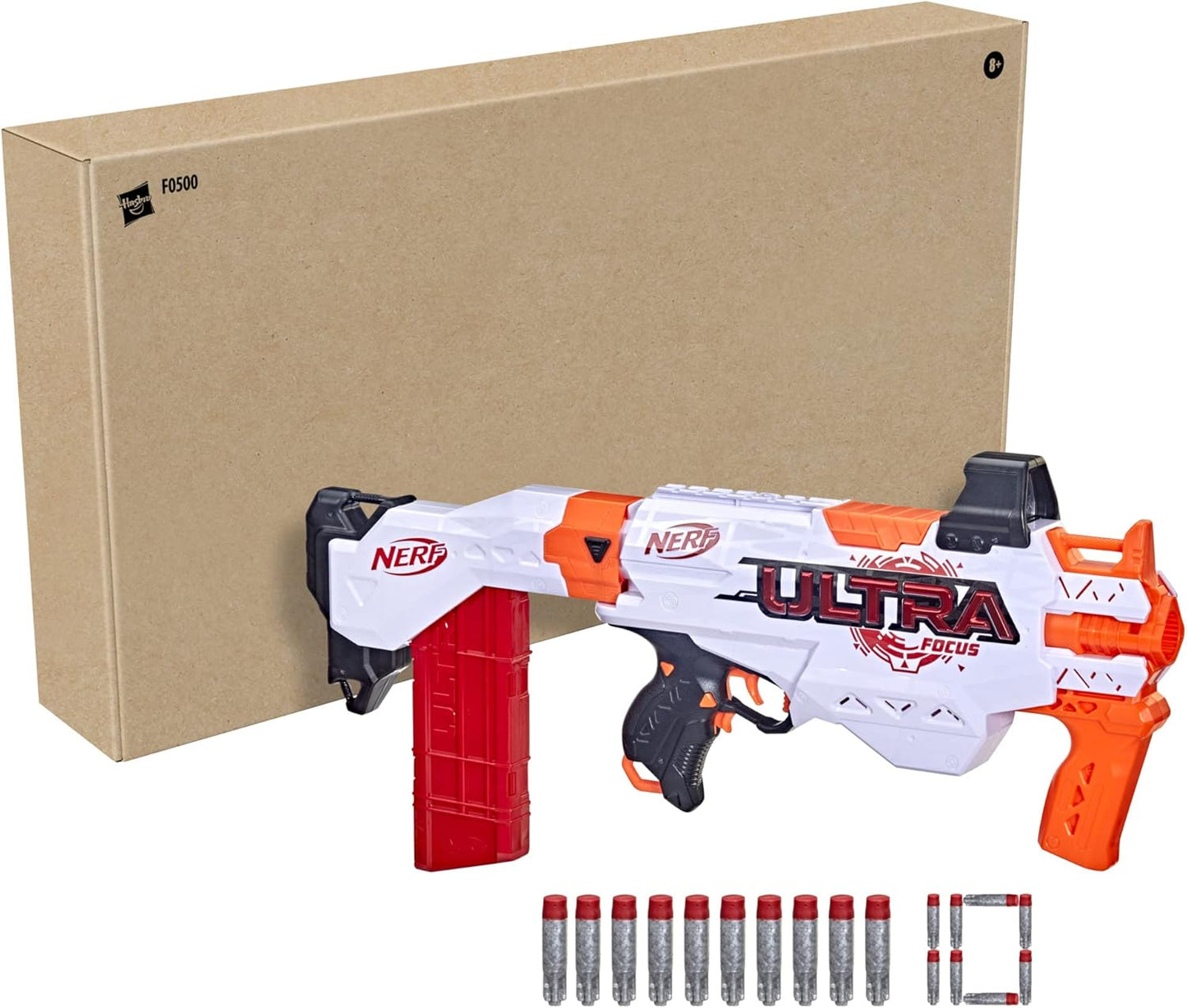 Nerf Ultra Focus Webbox