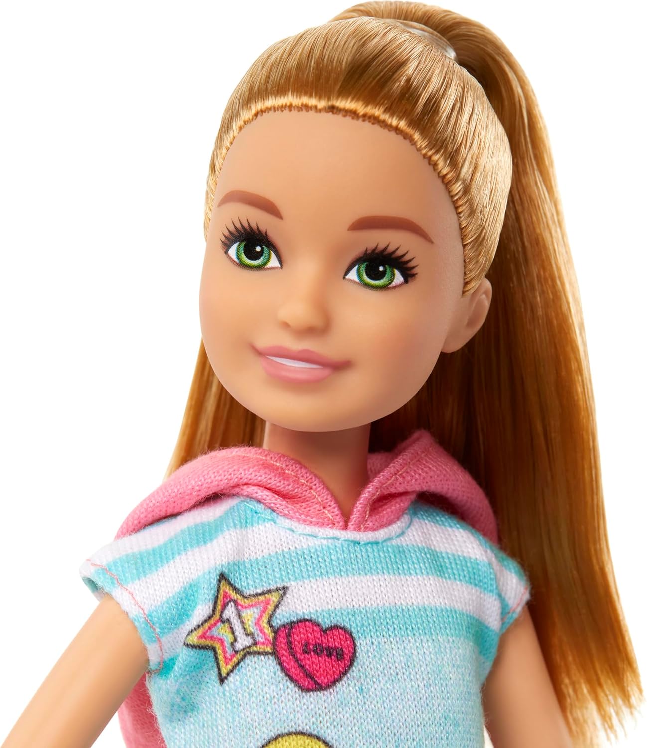 Barbie & Stacie To The Rescue Doll