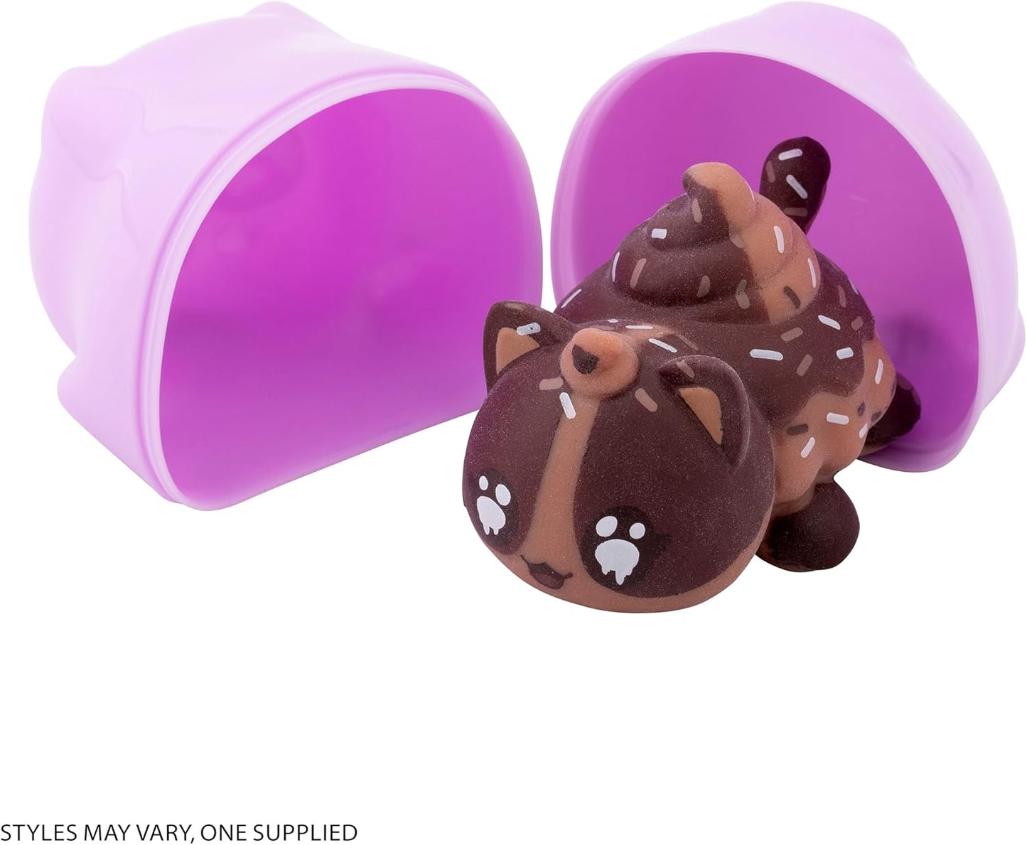 Aphmau Mystery Meemeows Squishy Figures