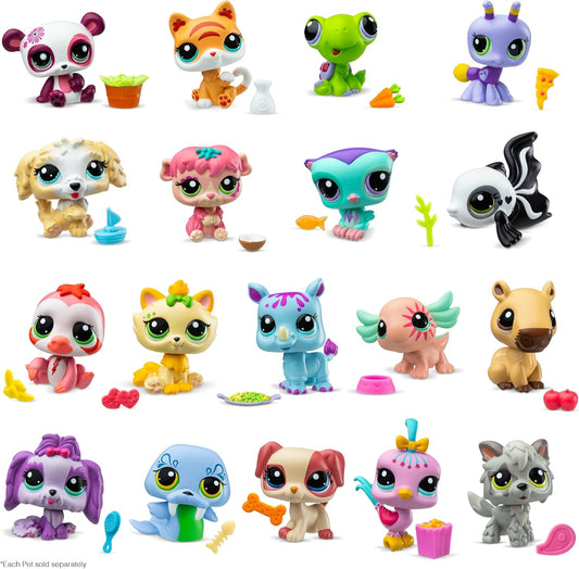 Littlest Pet Shop Pet Surprise Singles Assortment - Series 3