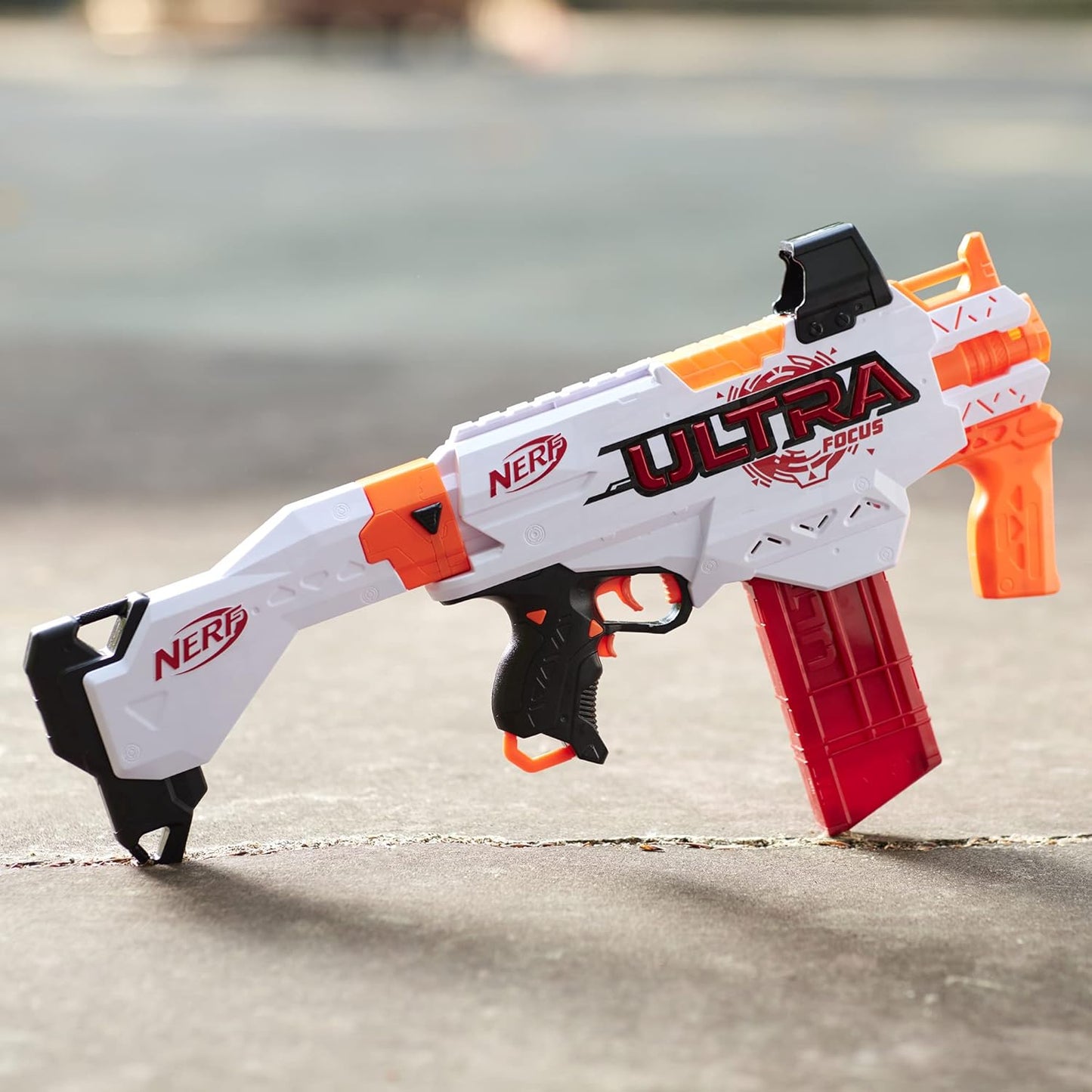 Nerf Ultra Focus Webbox