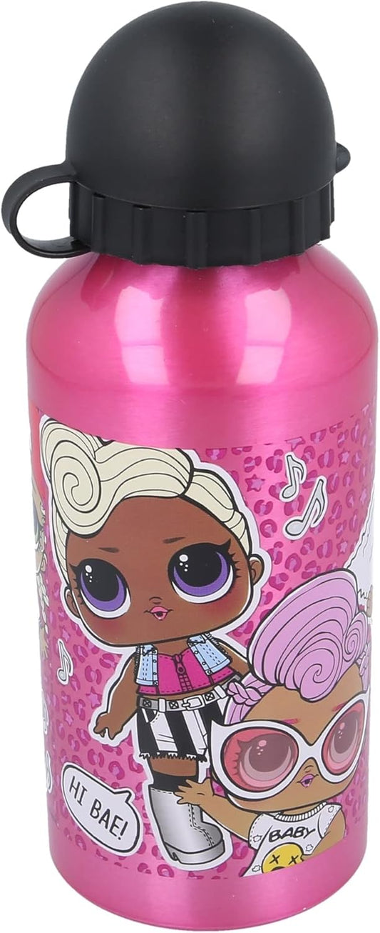L.O.L. Surprise! Rock On Aluminium Water Bottle