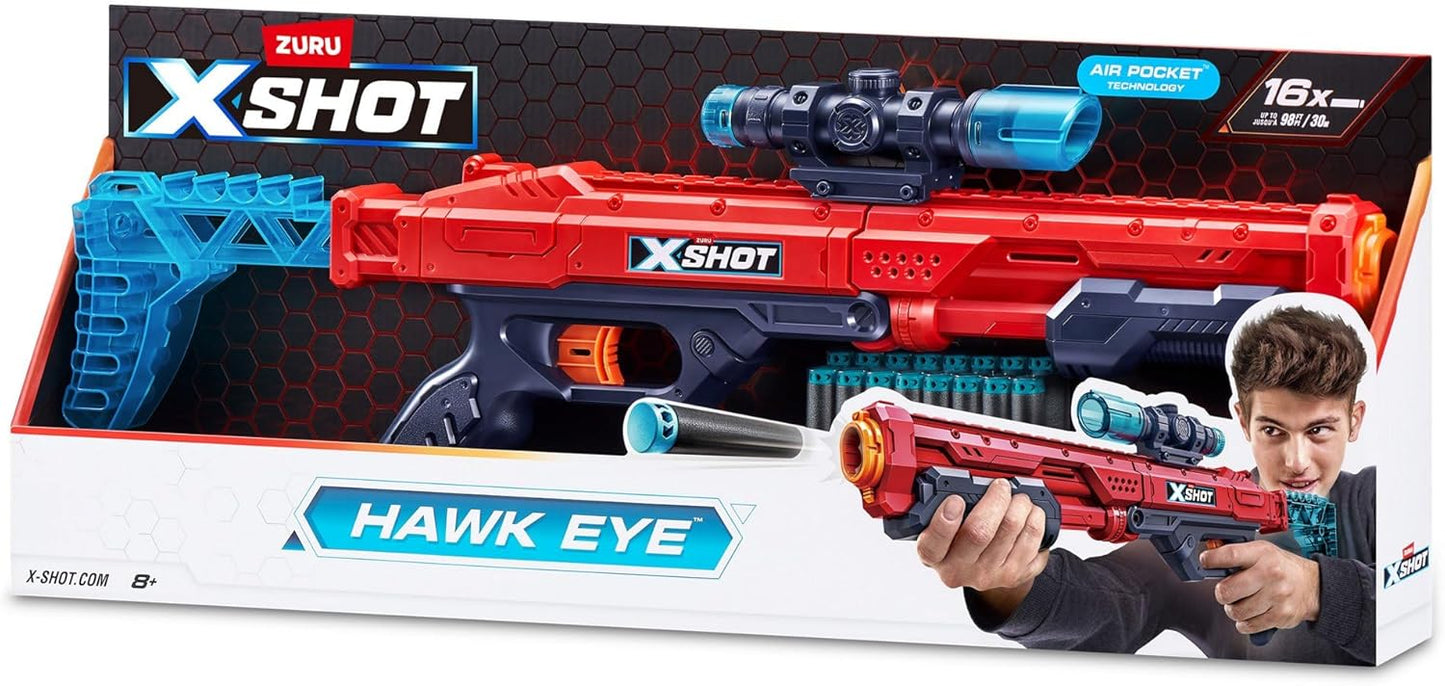 Xshot Excel Hawk Eye