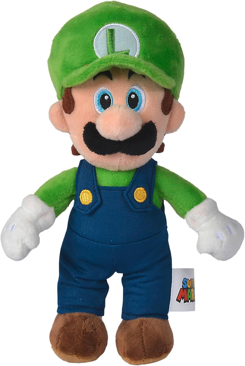 Mario Plush 20Cm Assortment