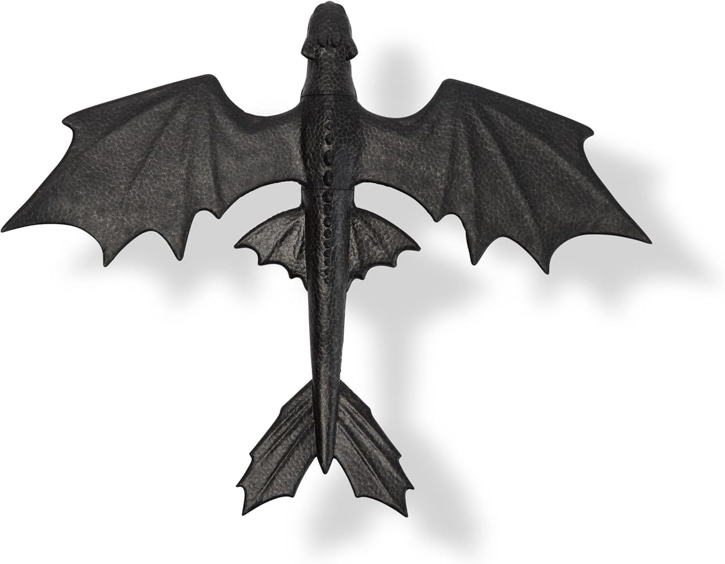 How To Train Your Dragon Gliding Toothless