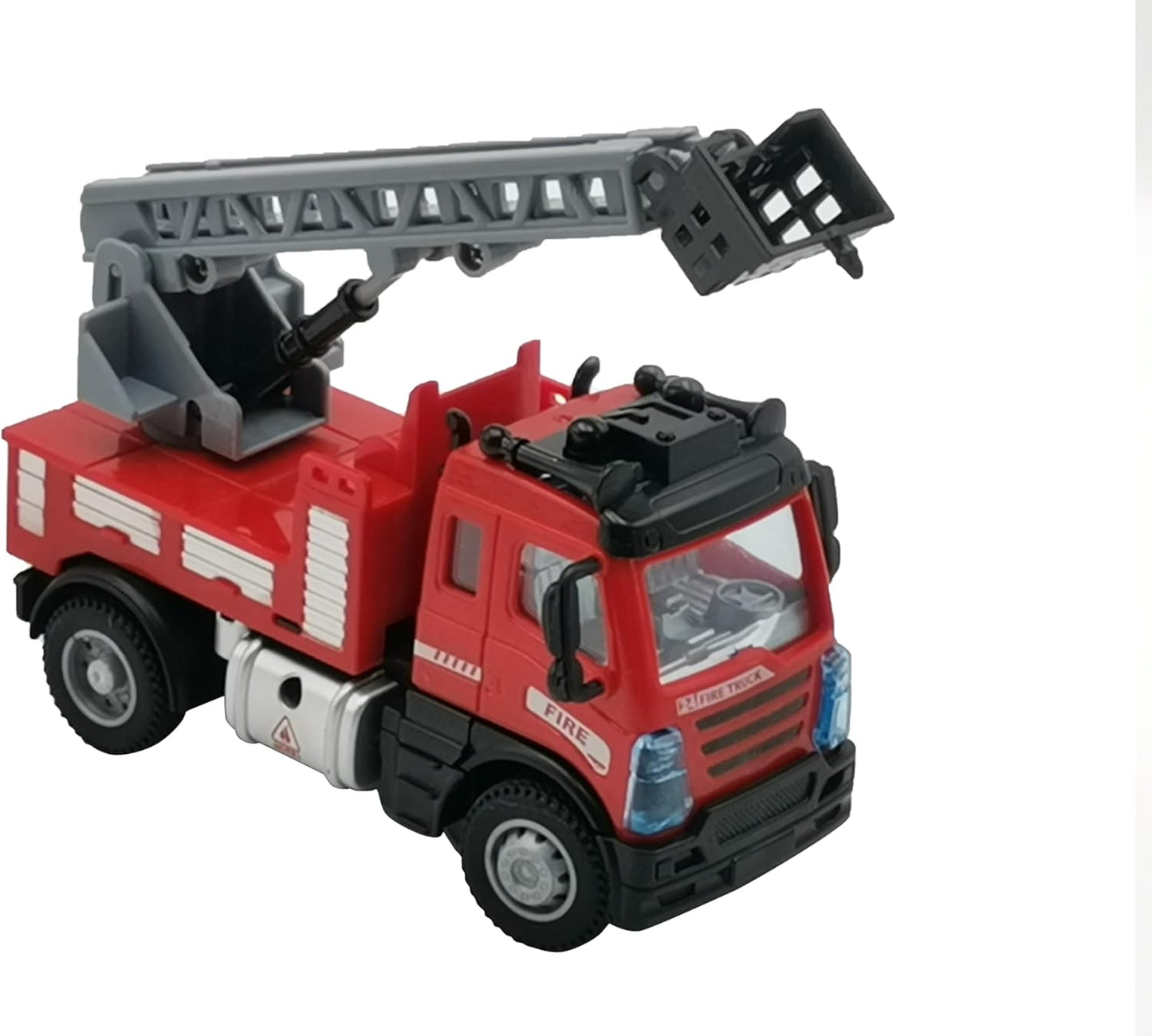 Remote Control 1:64 Fire Engine