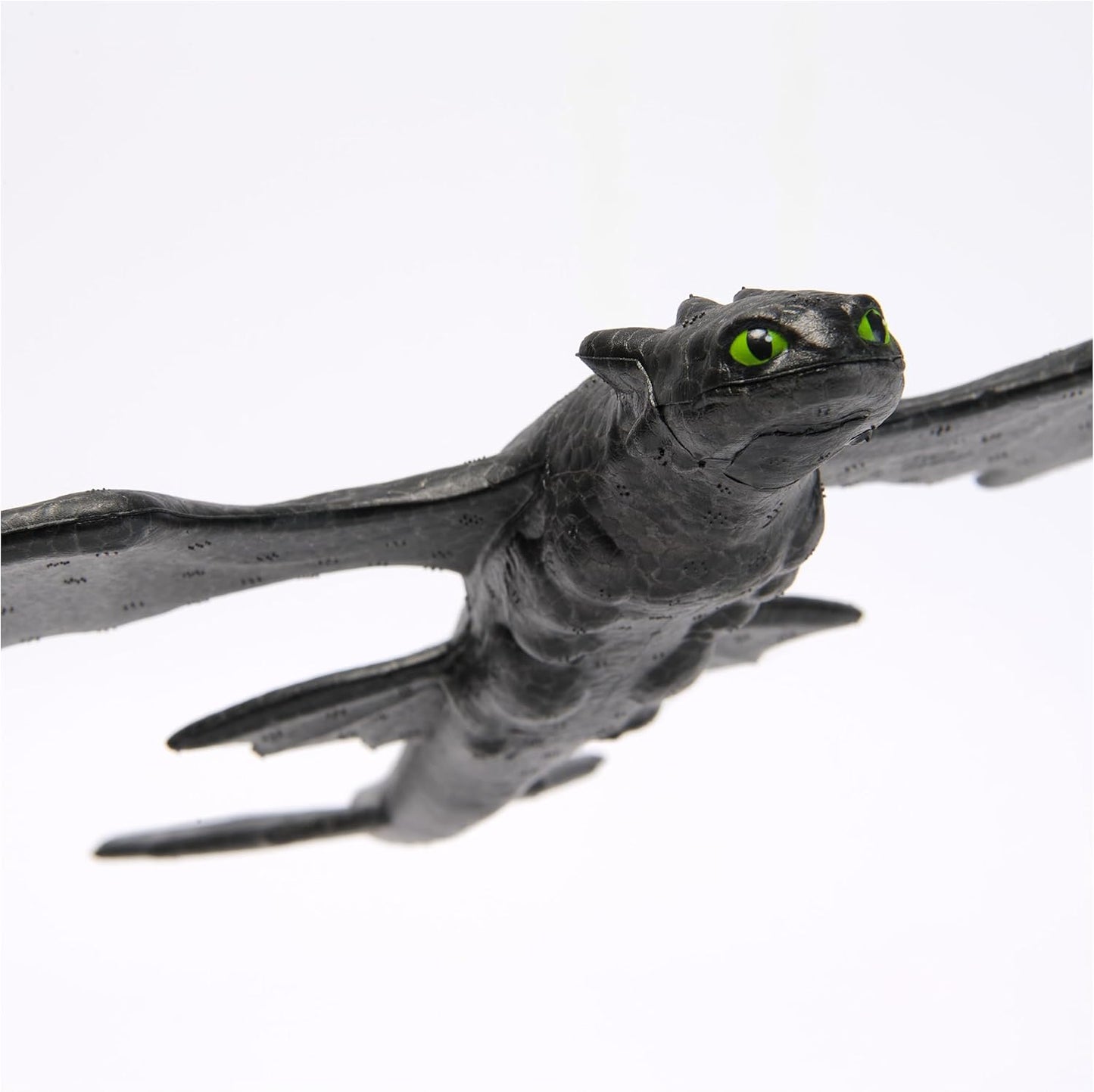 How To Train Your Dragon Gliding Toothless