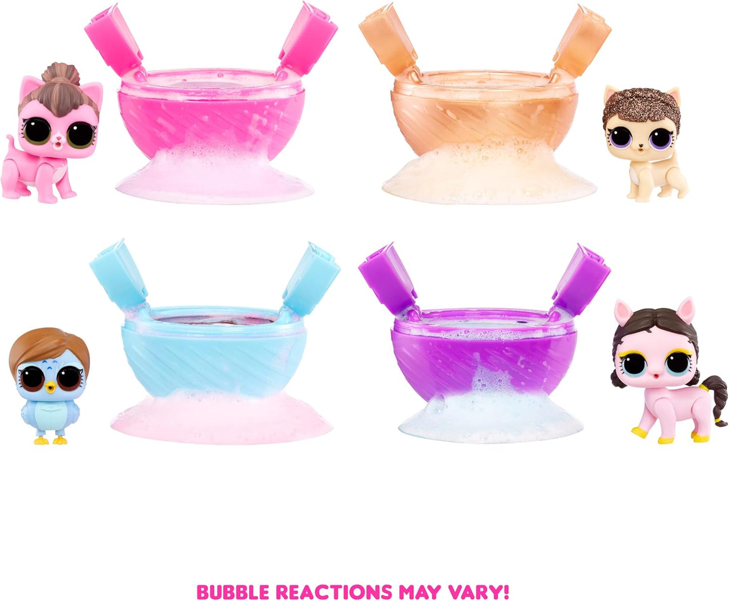 L.O.L. Surprise! Bubble Surprise Pets
