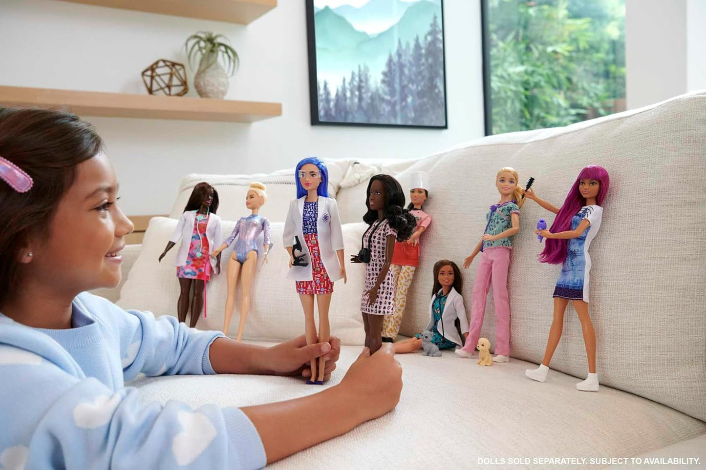 Barbie Career Nurse Doll