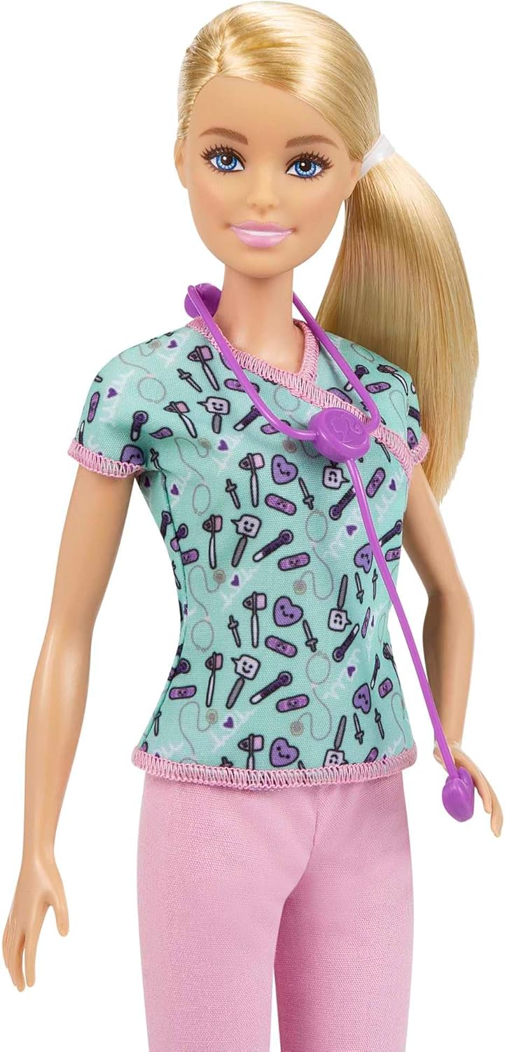 Barbie Career Nurse Doll