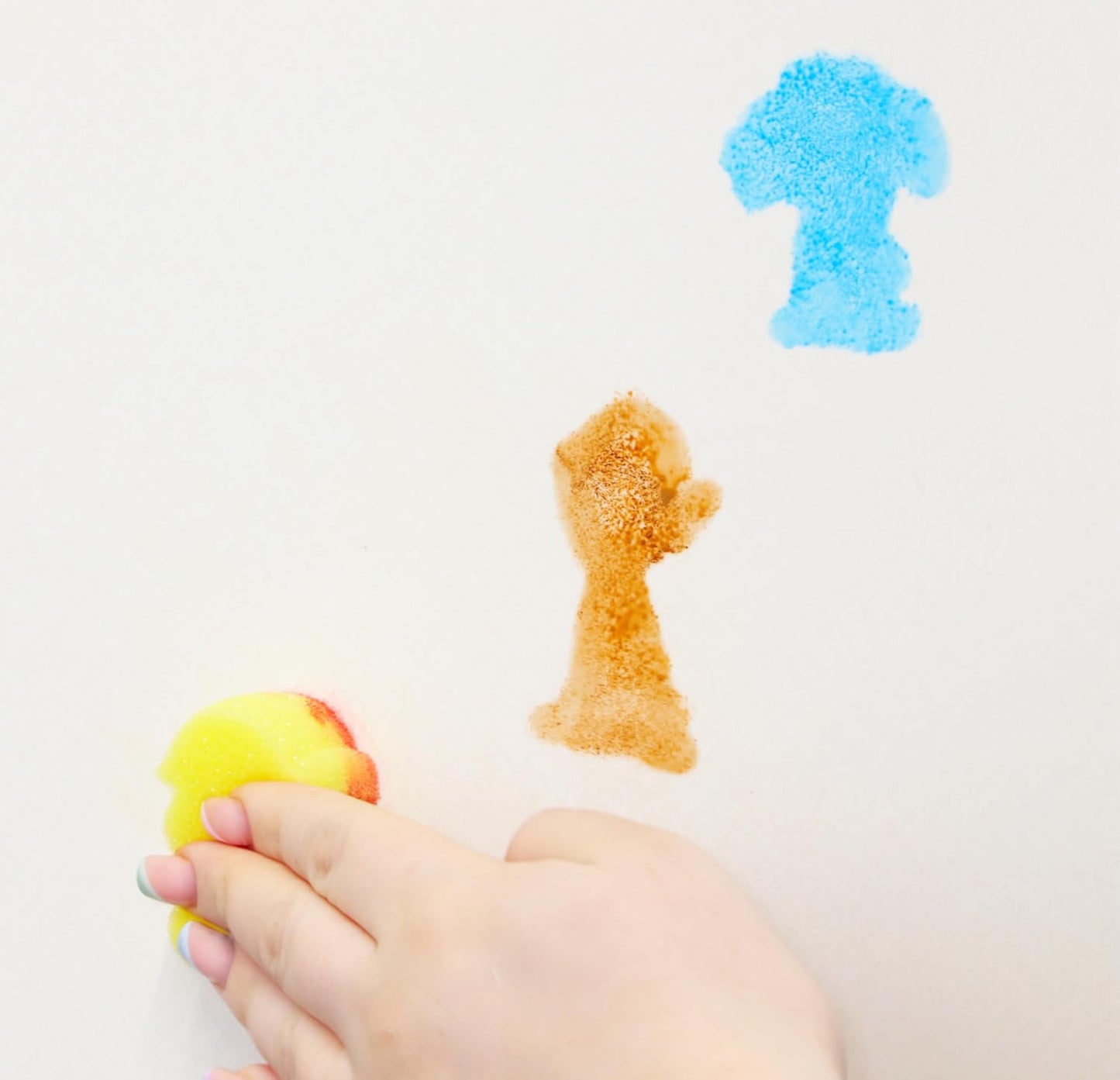 Paw Patrol Sea Patroller Bath Stencil And Crayon Set