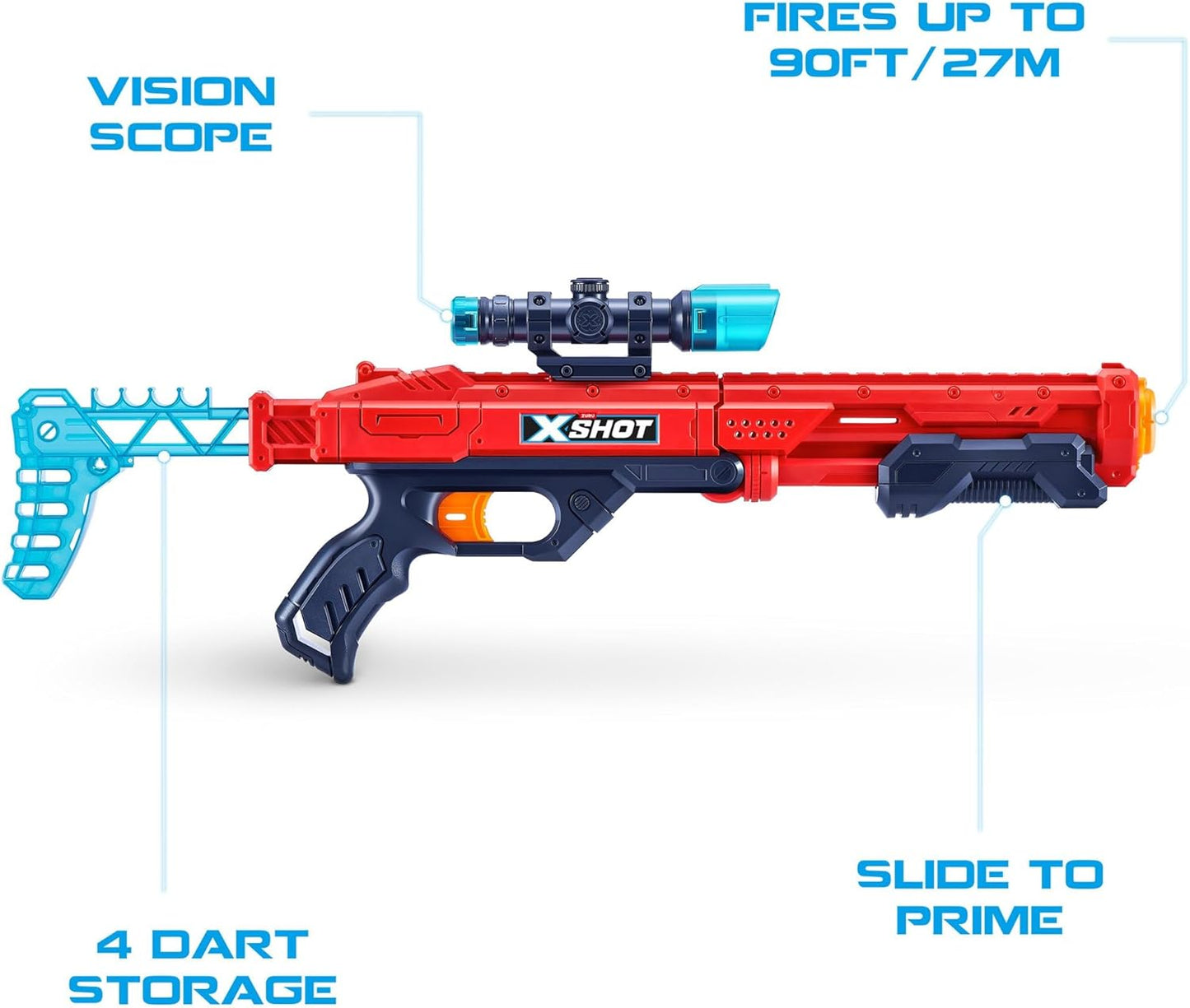 Xshot Excel Hawk Eye