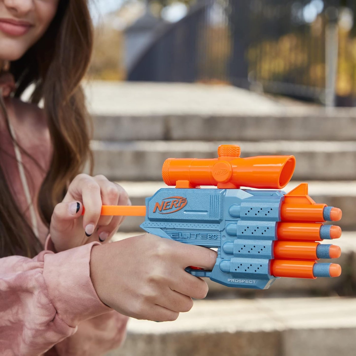 Nerf Elite Prospect