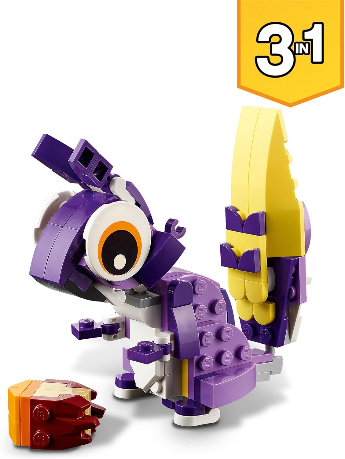 Lego Creator 3In1 Fantasy Forest Creatures