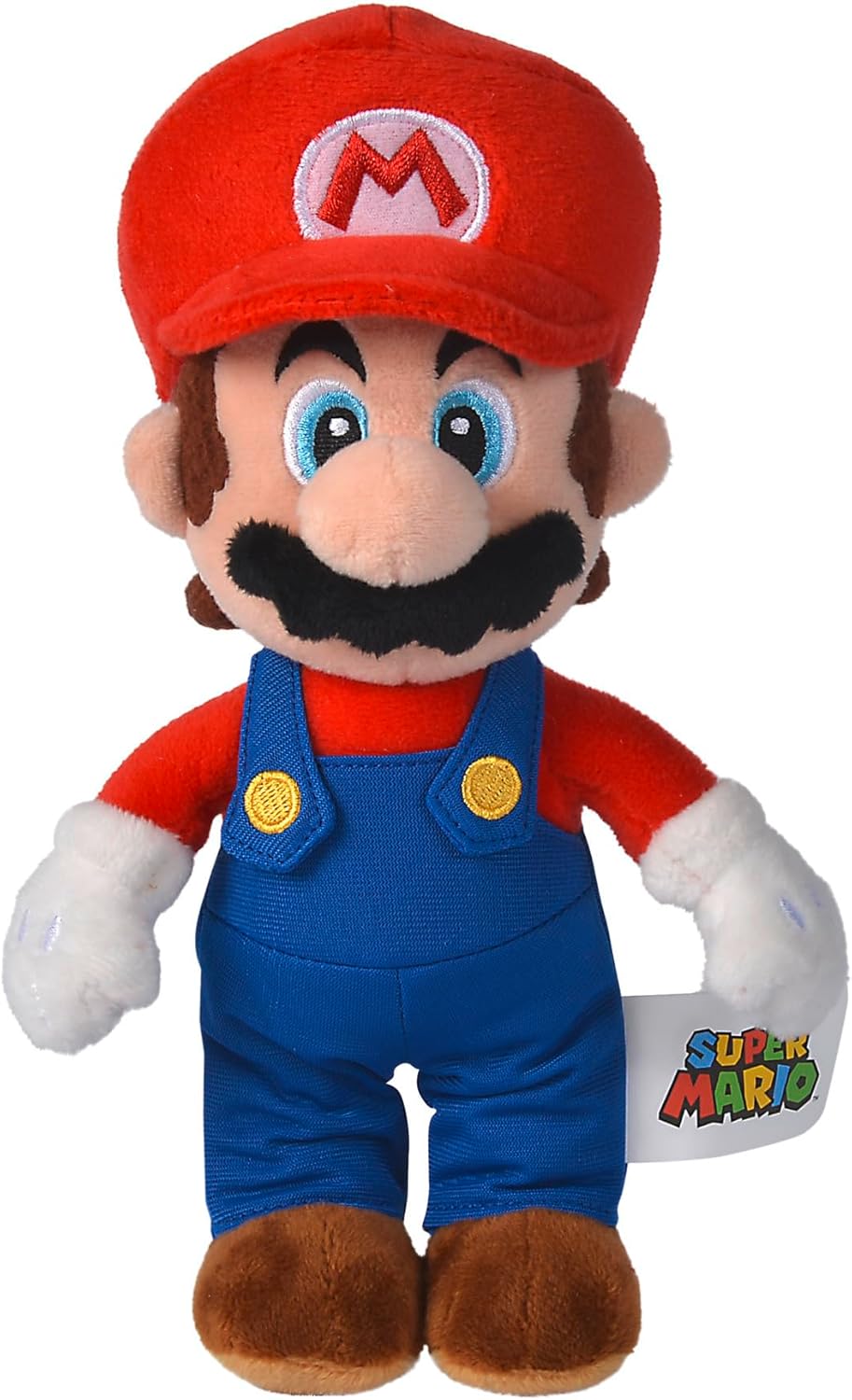 Mario Plush 20Cm Assortment