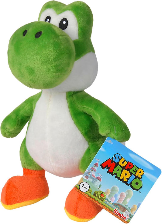 Mario Plush 20Cm Assortment