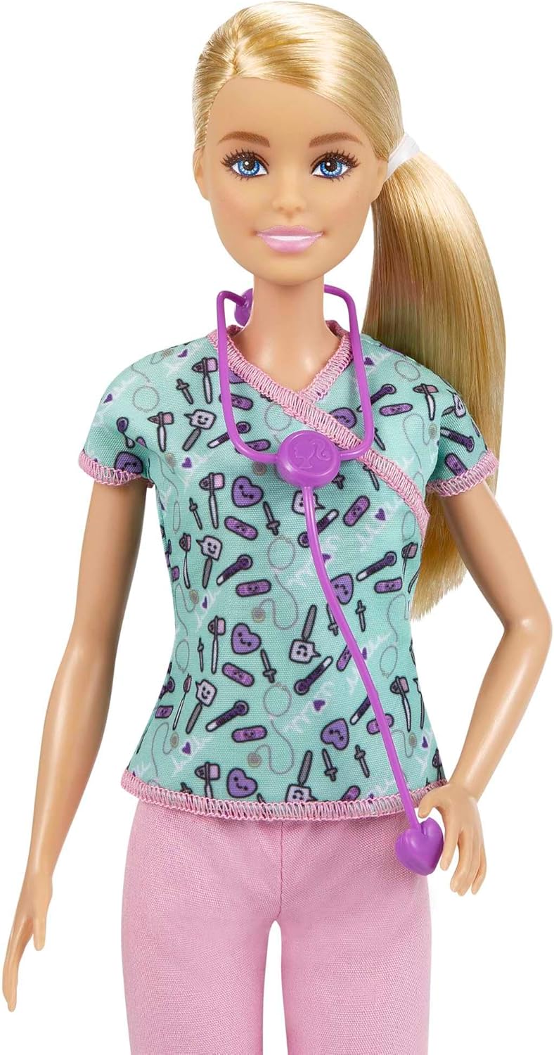 Barbie Career Nurse Doll