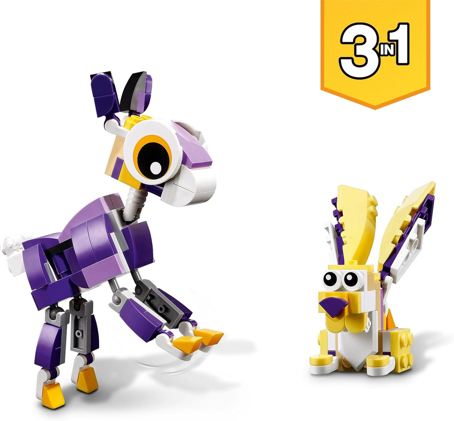 Lego Creator 3In1 Fantasy Forest Creatures