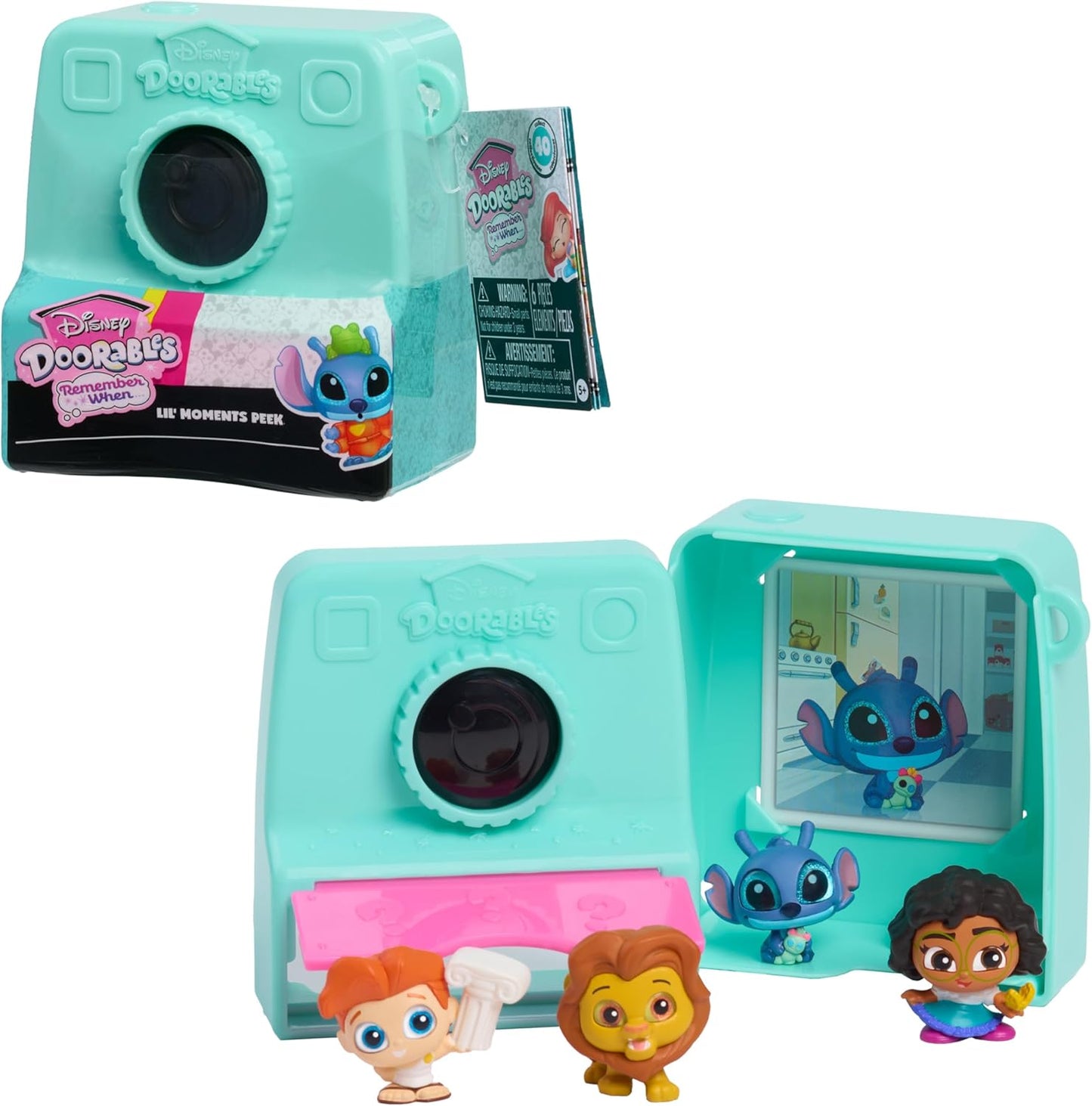Disney Doorables Remember When Multi Peek (Series 13)