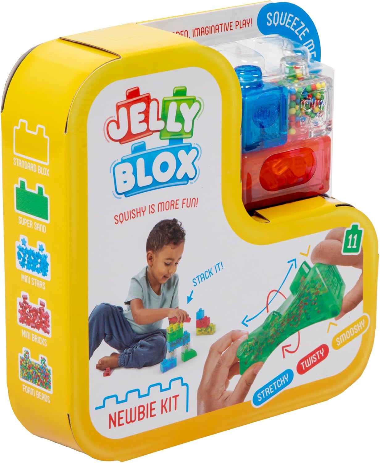 Jelly Blox Newbie Kit