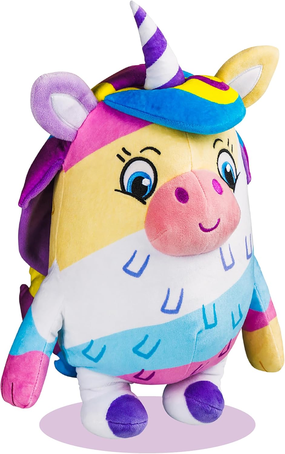 Pinata Smashlings: Huggable 12 Inch Luna The Unicorn
