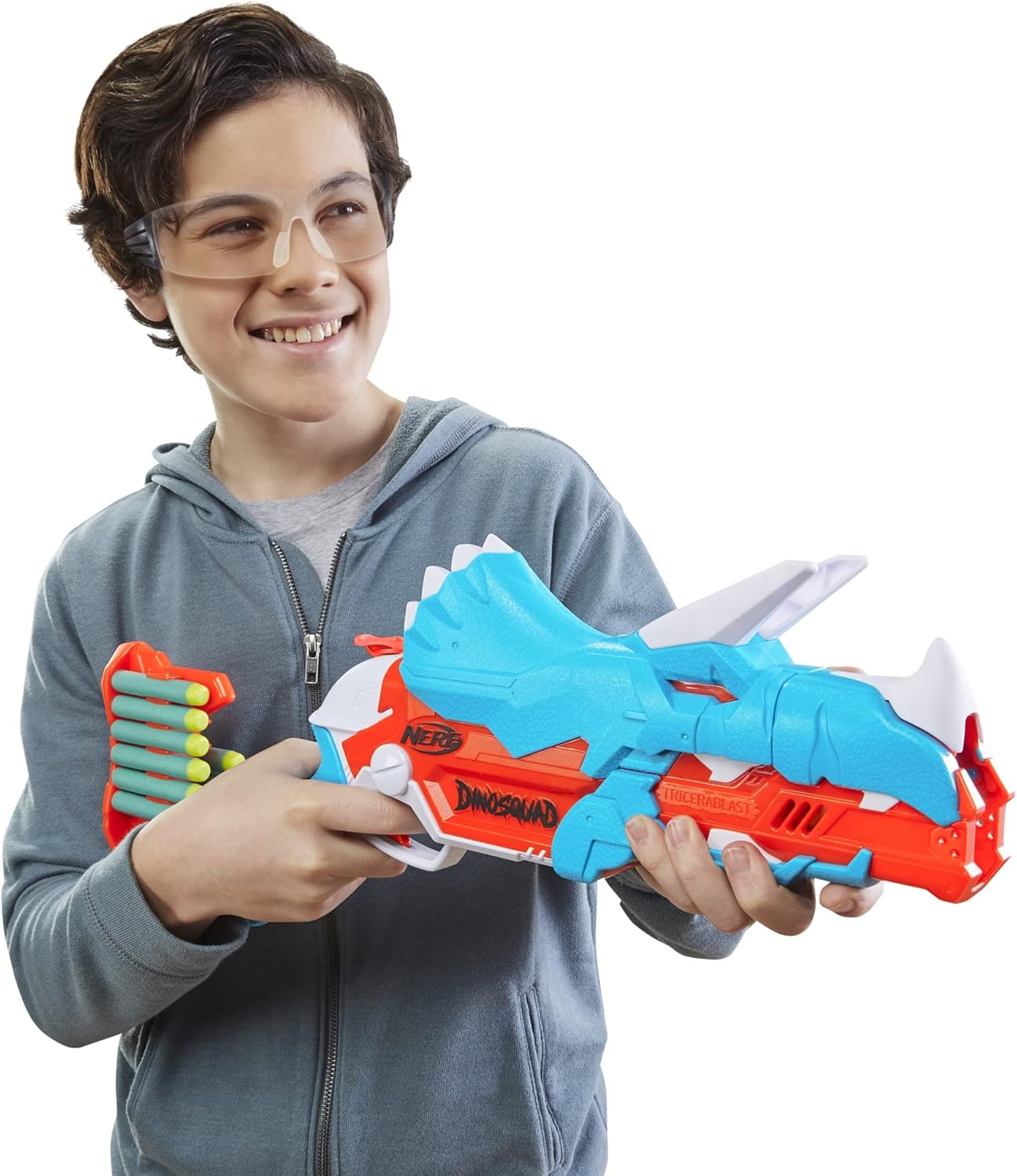 Nerf Tricerablast