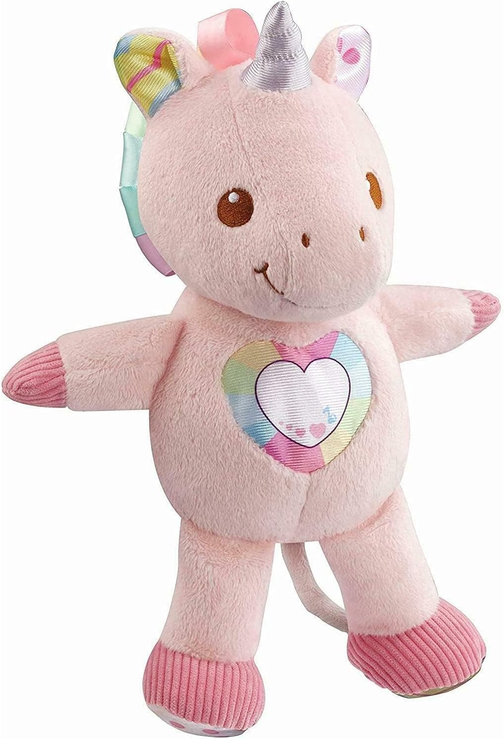 Colourful Cuddles Unicorn