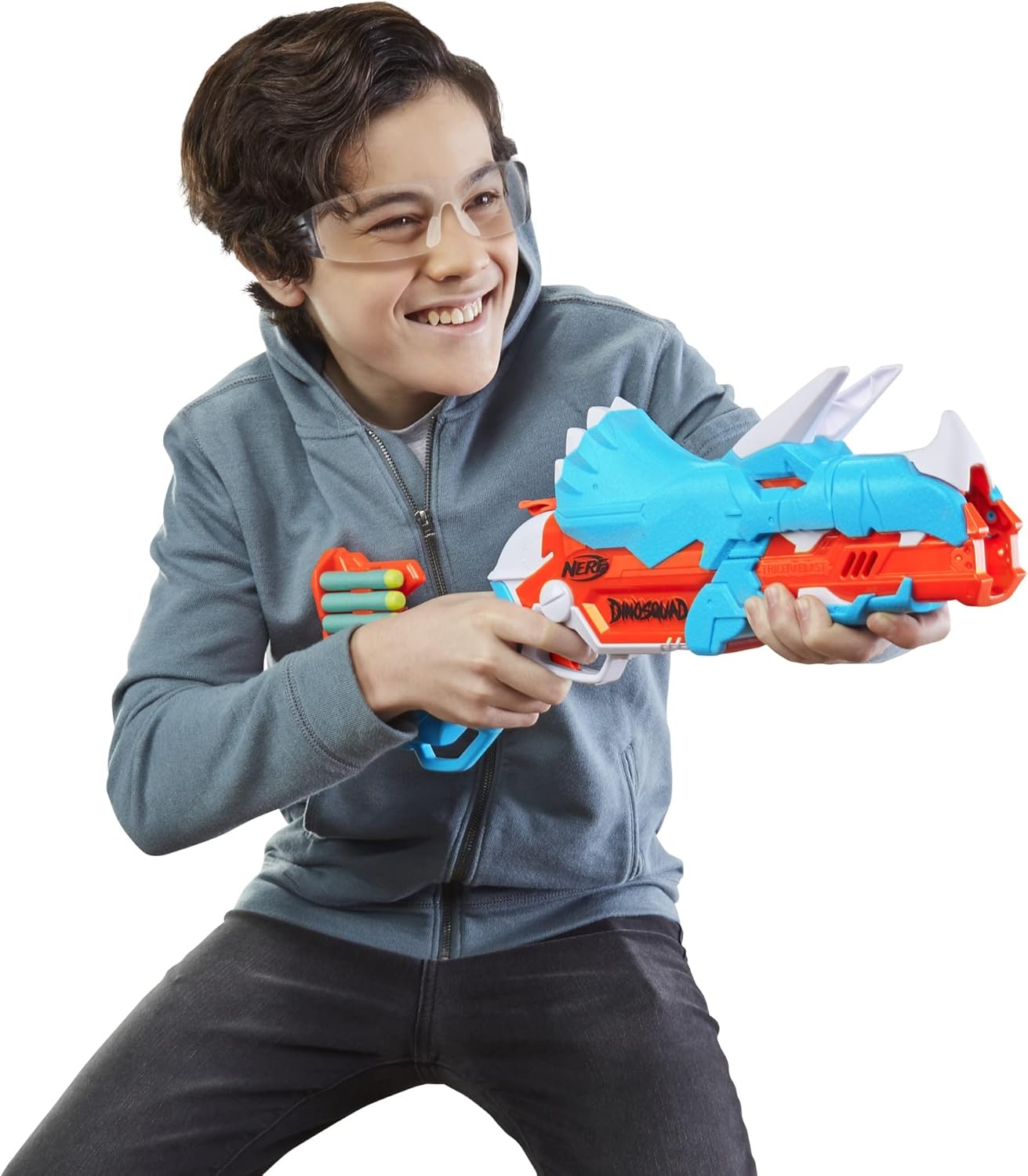 Nerf Tricerablast