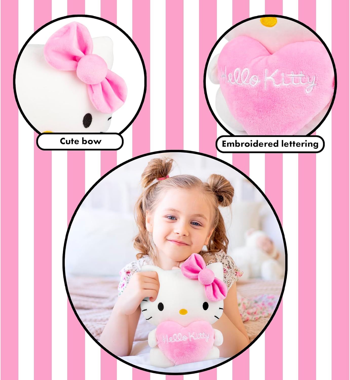 Hello Kitty Light Up Plush