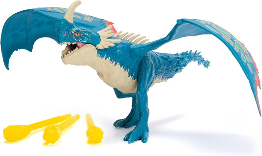 How To Train Your Dragon Deadly Nadder Medium Dragon Figure