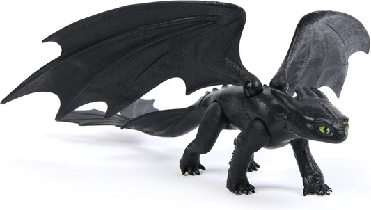 How To Train Your Dragon Toothless Medium Dragon Figure