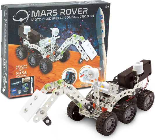 Nasa Mars Rover Construct&Play Set